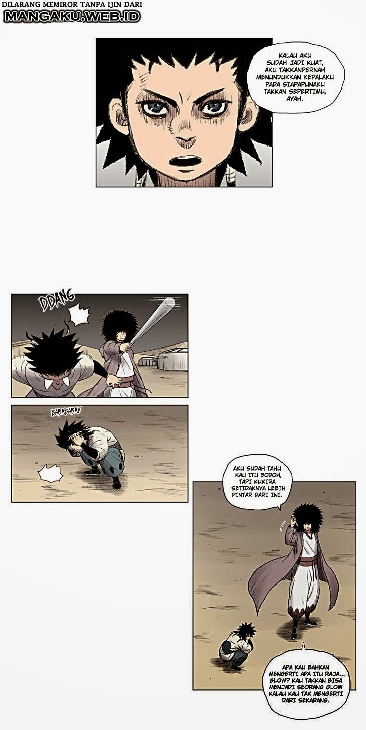 Red Storm chapter 8 halaman 28