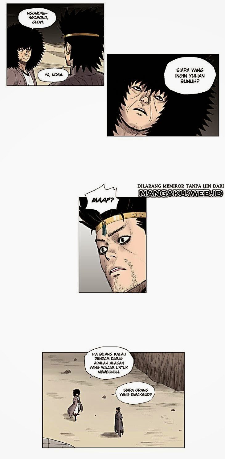 Red Storm chapter 8 halaman 10