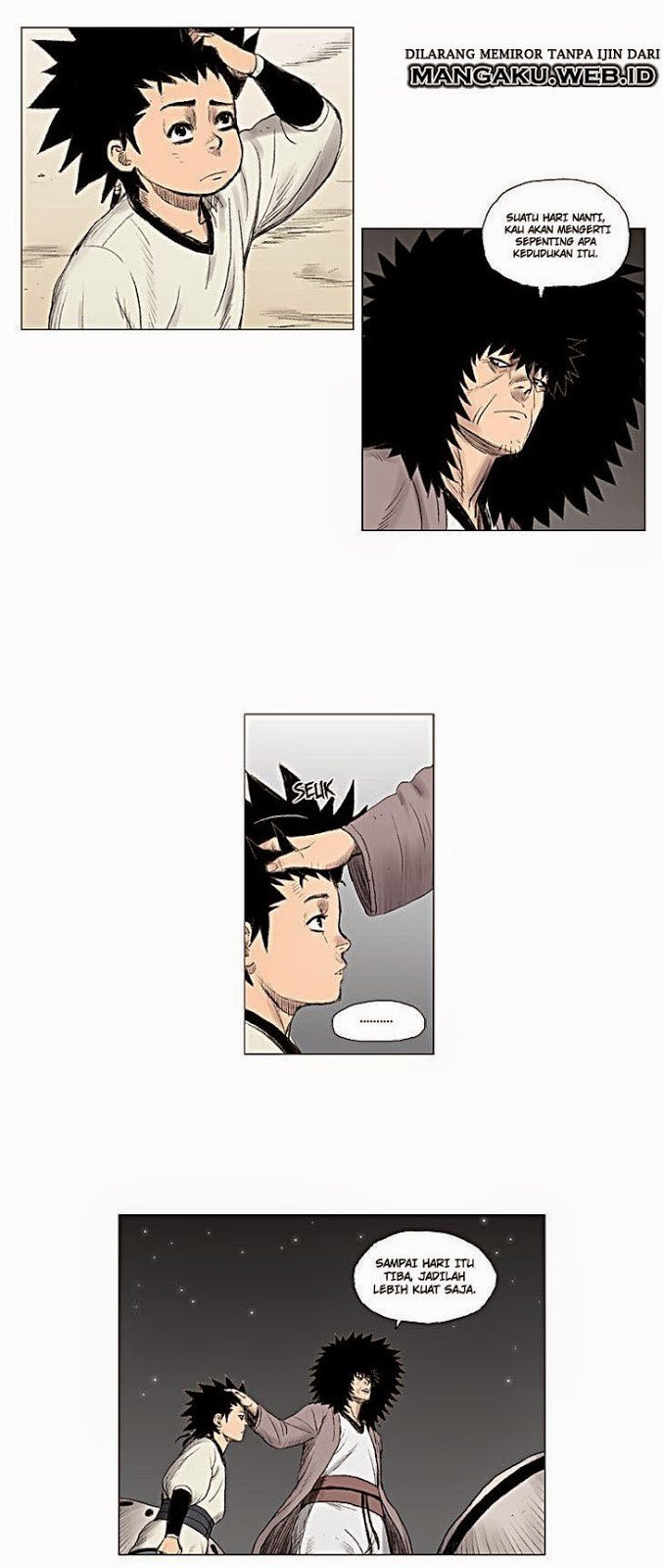 Red Storm chapter 8 halaman 29
