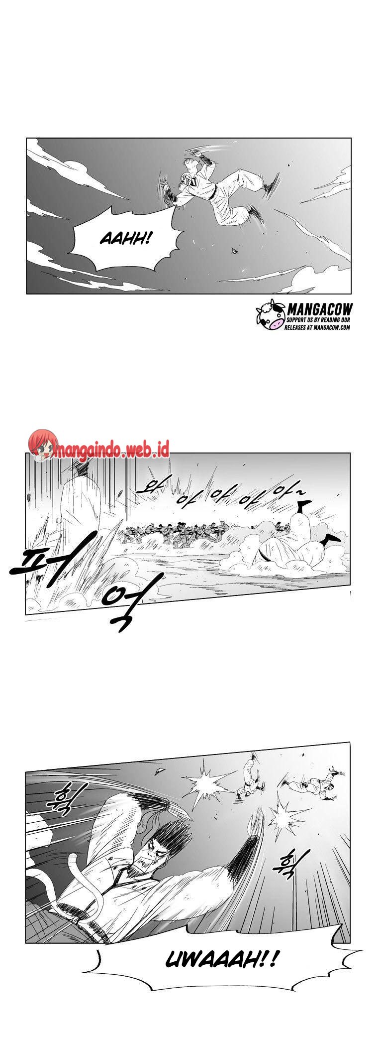 Red Storm Chapter 80