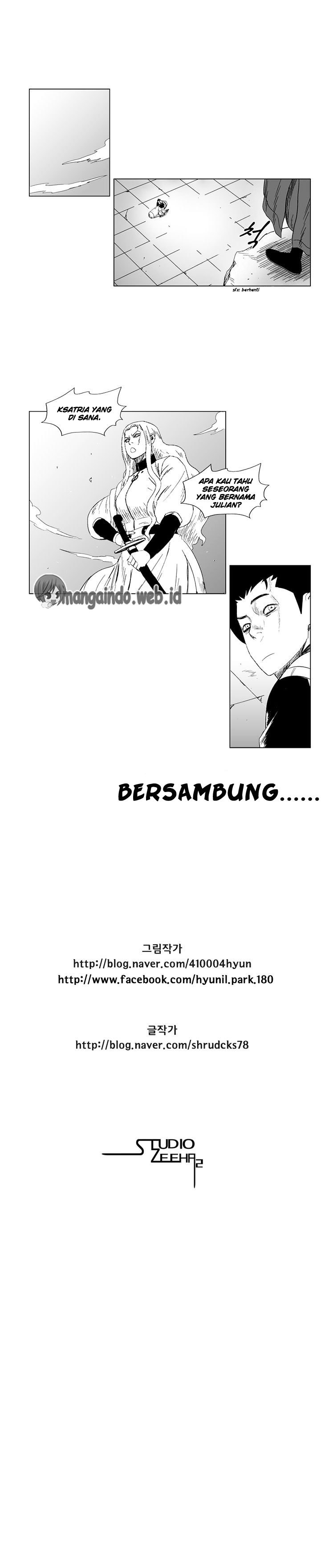 Red Storm Chapter 82