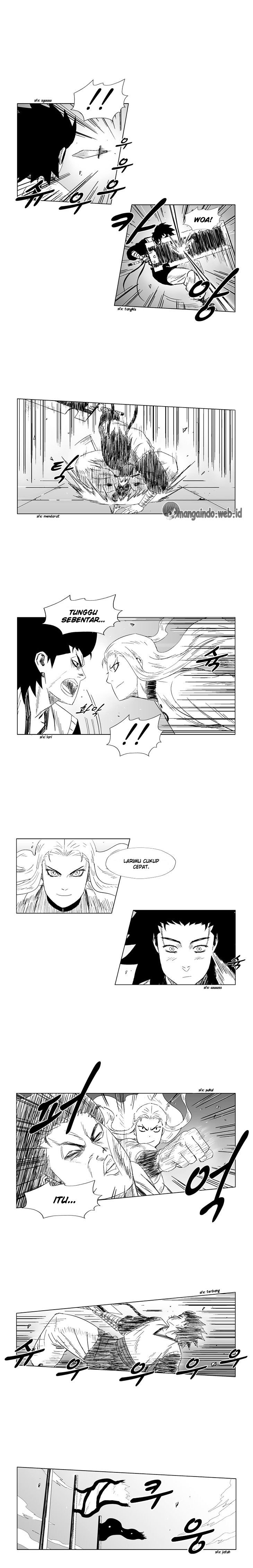 Red Storm Chapter 83