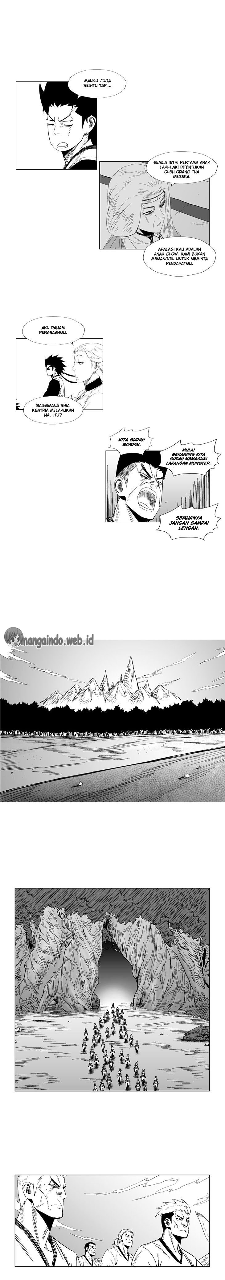 Red Storm Chapter 84