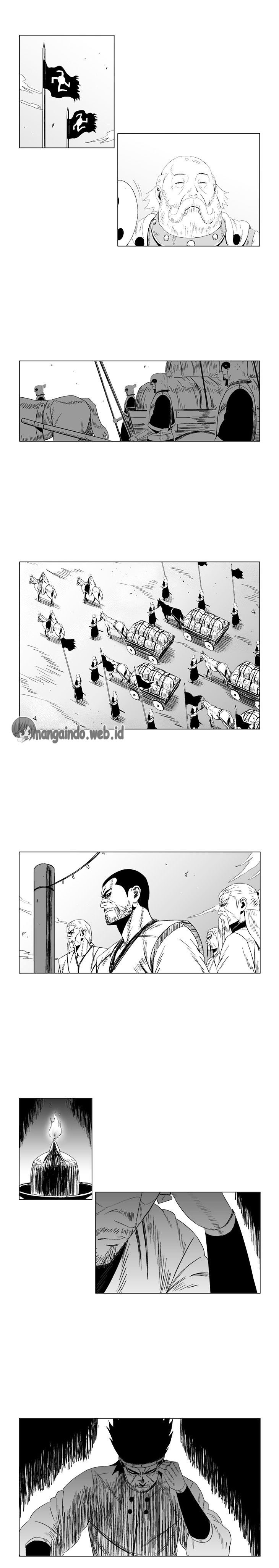 Red Storm Chapter 84