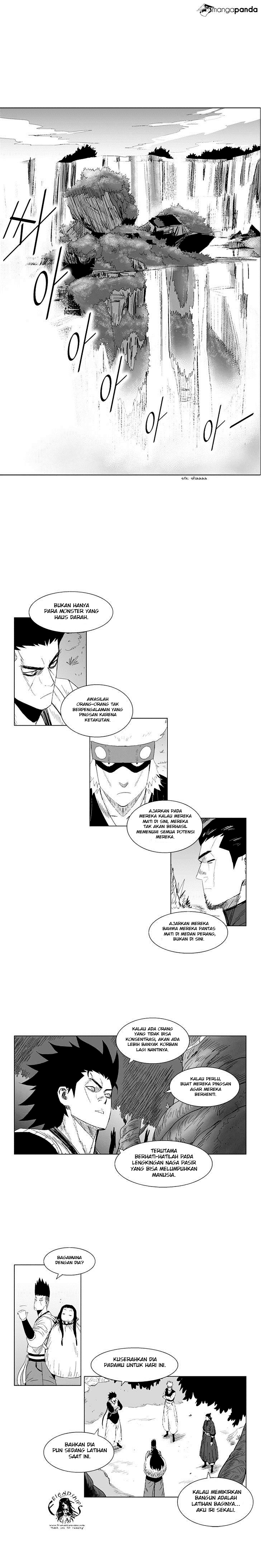 Red Storm Chapter 85