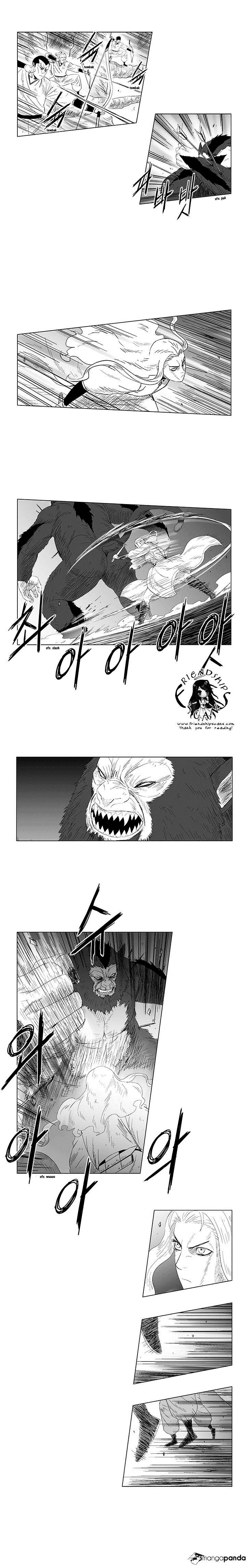 Red Storm Chapter 86