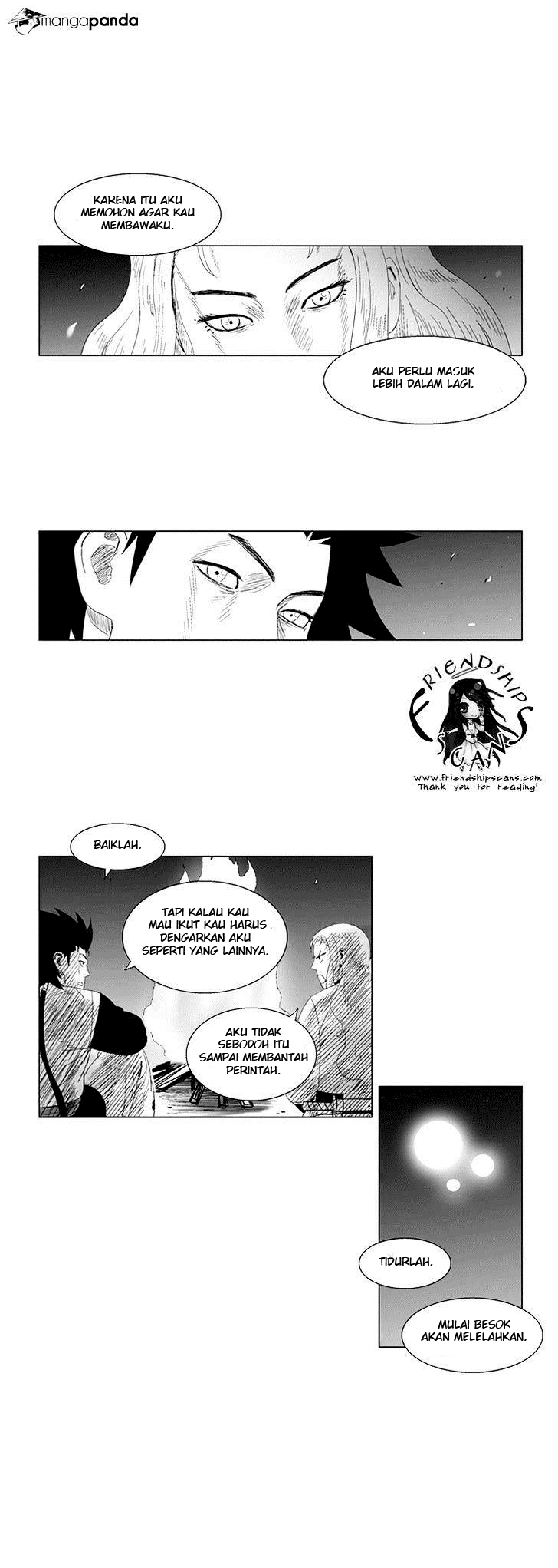 Red Storm Chapter 86