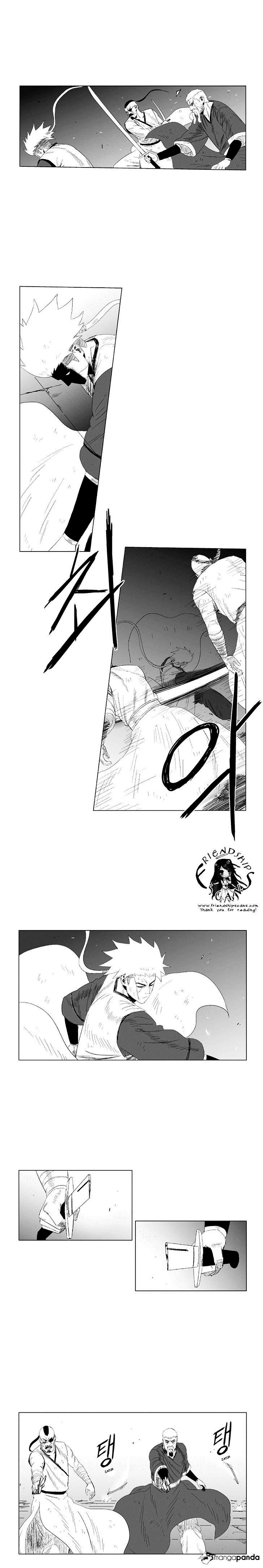 Red Storm Chapter 88