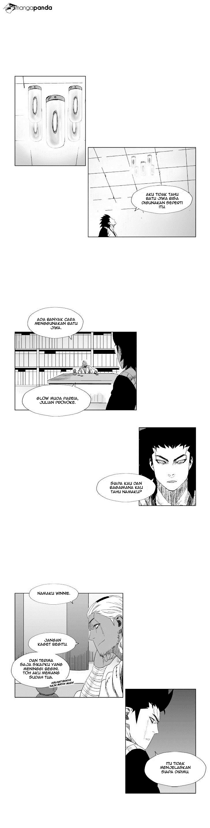 Red Storm Chapter 94