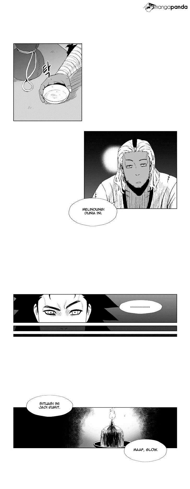 Red Storm Chapter 95