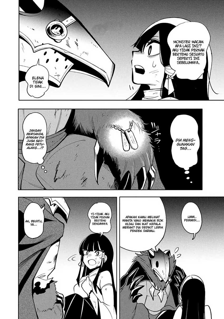 Virus Tensei kara Isekai Kansen Monogatari Chapter 15.2