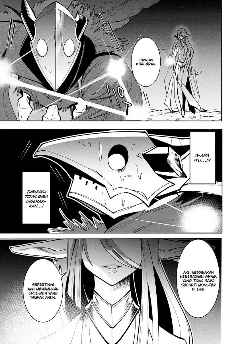 Virus Tensei kara Isekai Kansen Monogatari Chapter 15.2