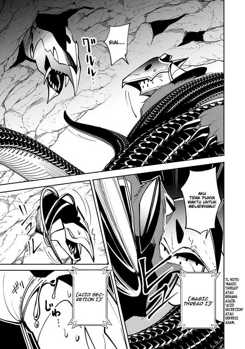 Virus Tensei kara Isekai Kansen Monogatari Chapter 15.2