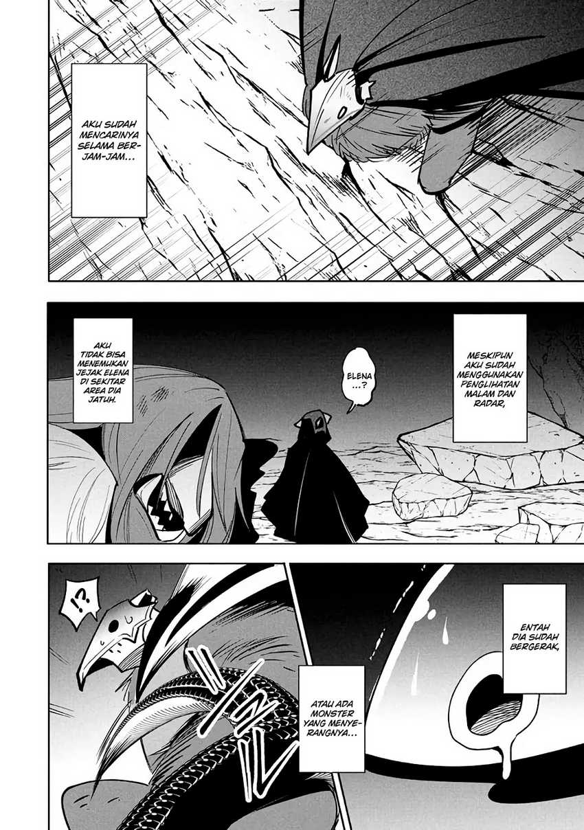 Virus Tensei kara Isekai Kansen Monogatari Chapter 15.2