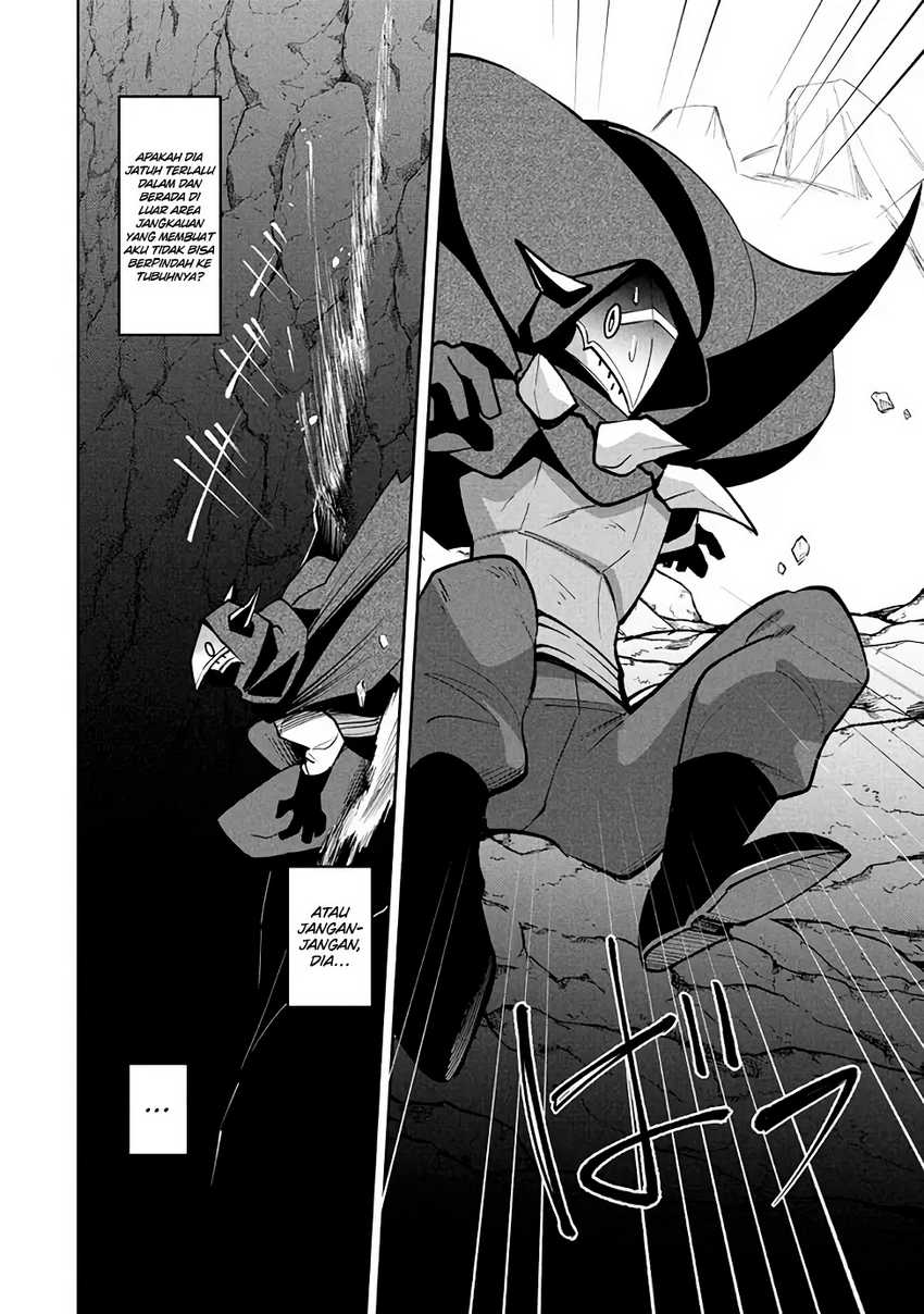 Virus Tensei kara Isekai Kansen Monogatari Chapter 15.2