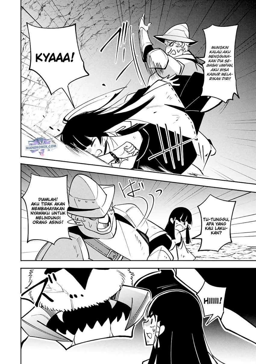 Virus Tensei kara Isekai Kansen Monogatari Chapter 15.2