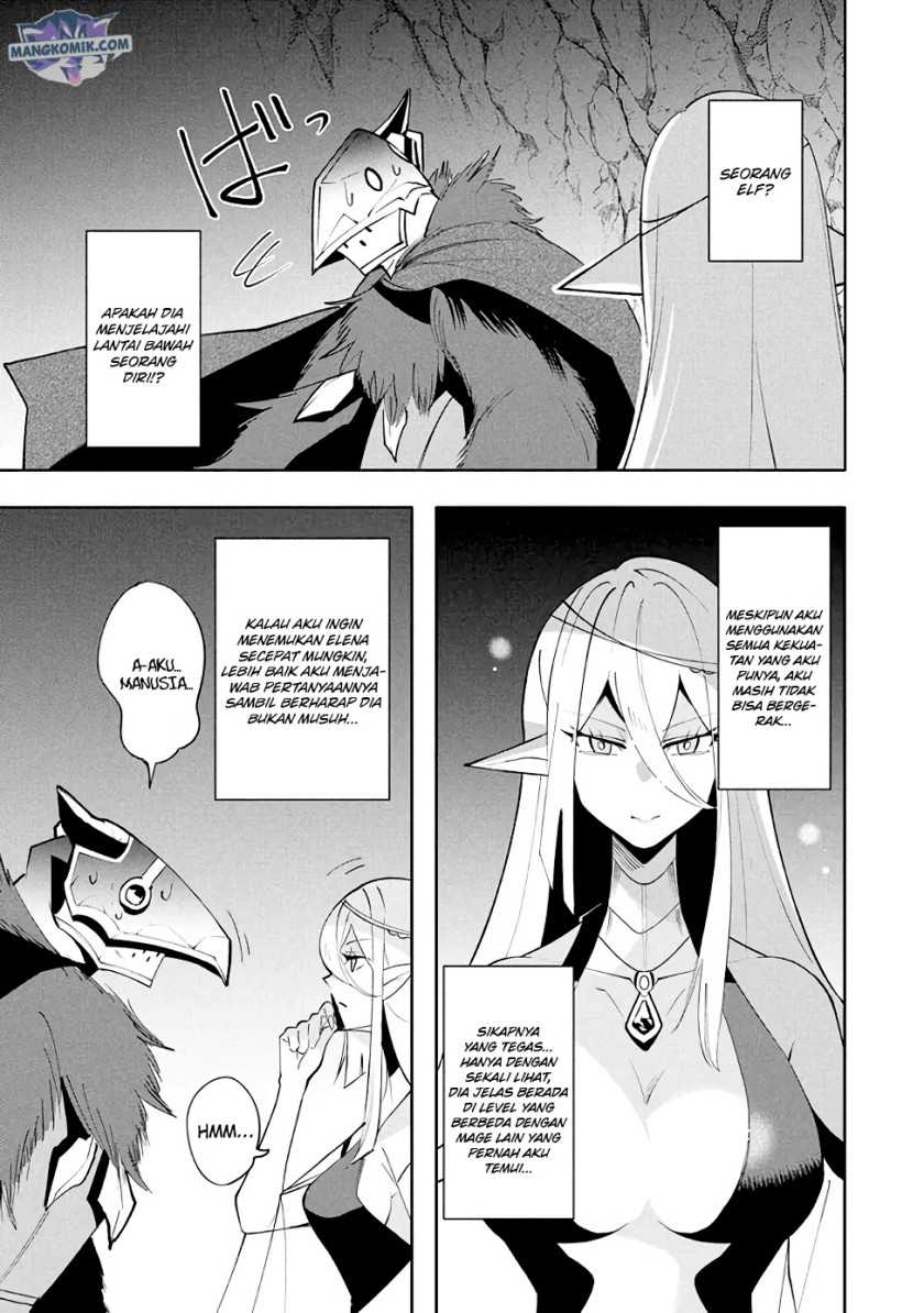 Virus Tensei kara Isekai Kansen Monogatari Chapter 16.1