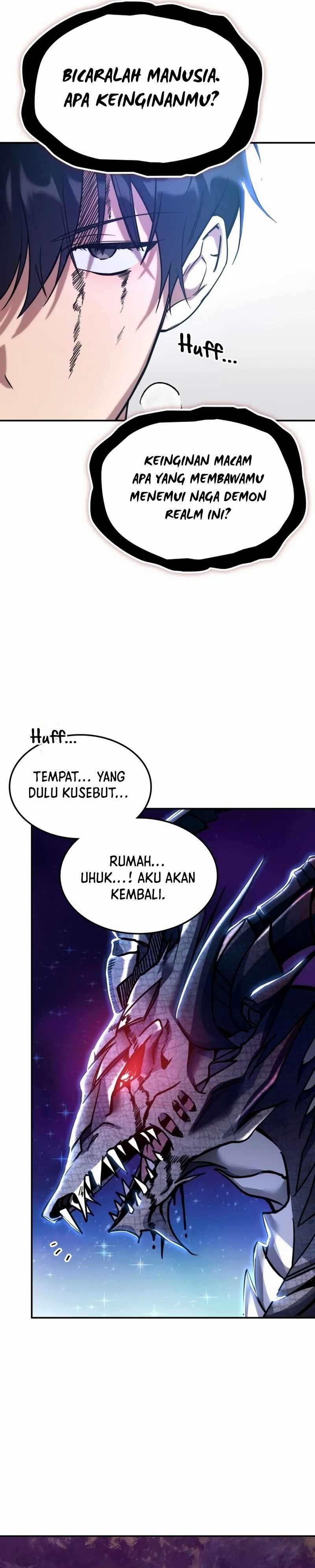The Veteran Healer Is Overpowered Chapter 01