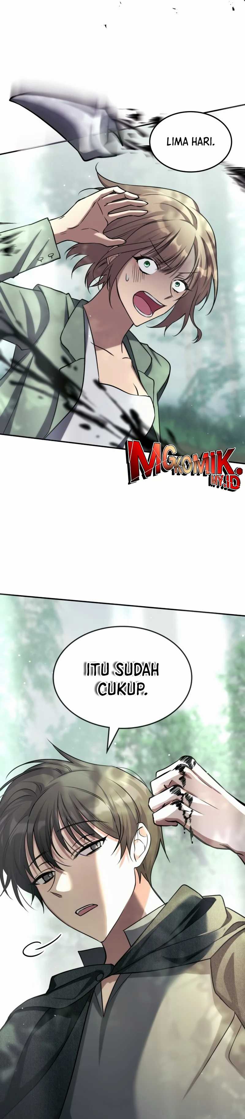 The Veteran Healer Is Overpowered Chapter 01