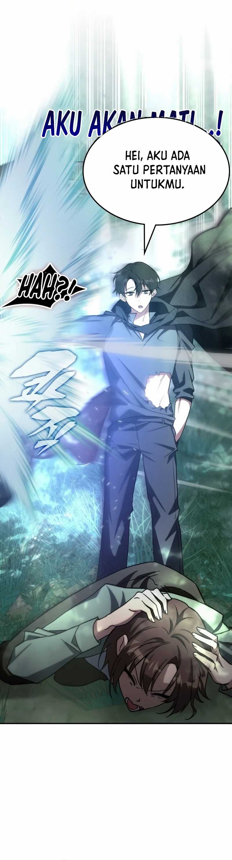 The Veteran Healer Is Overpowered Chapter 01