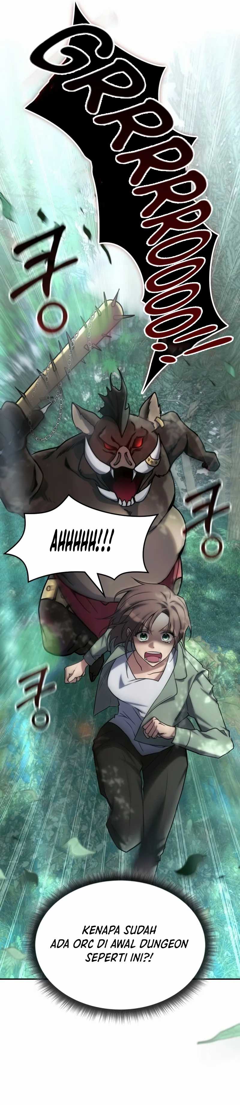 The Veteran Healer Is Overpowered Chapter 01