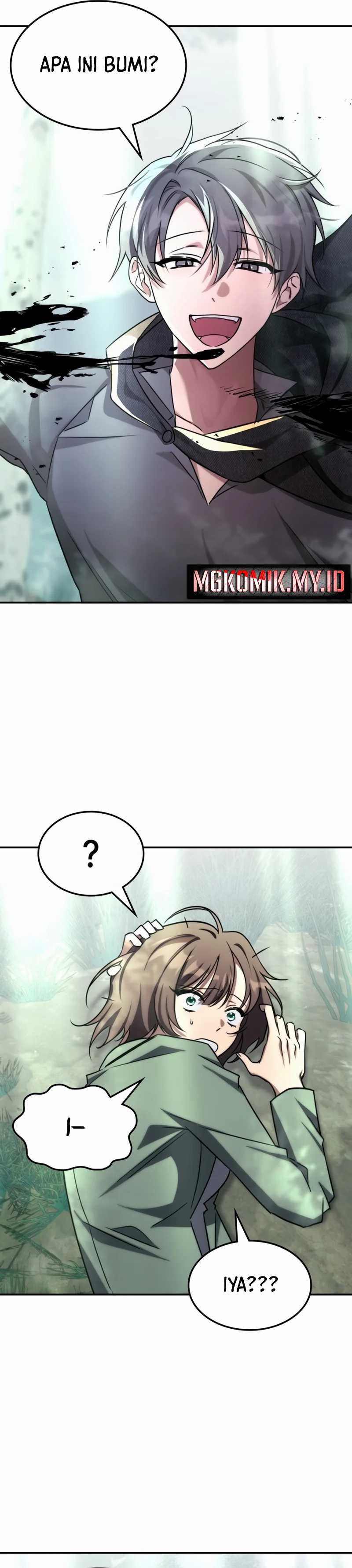 The Veteran Healer Is Overpowered Chapter 01