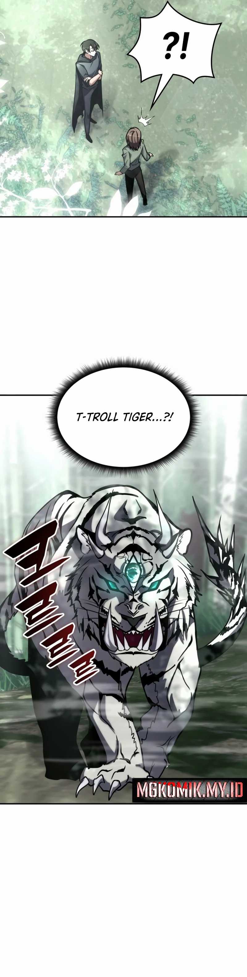 The Veteran Healer Is Overpowered Chapter 01