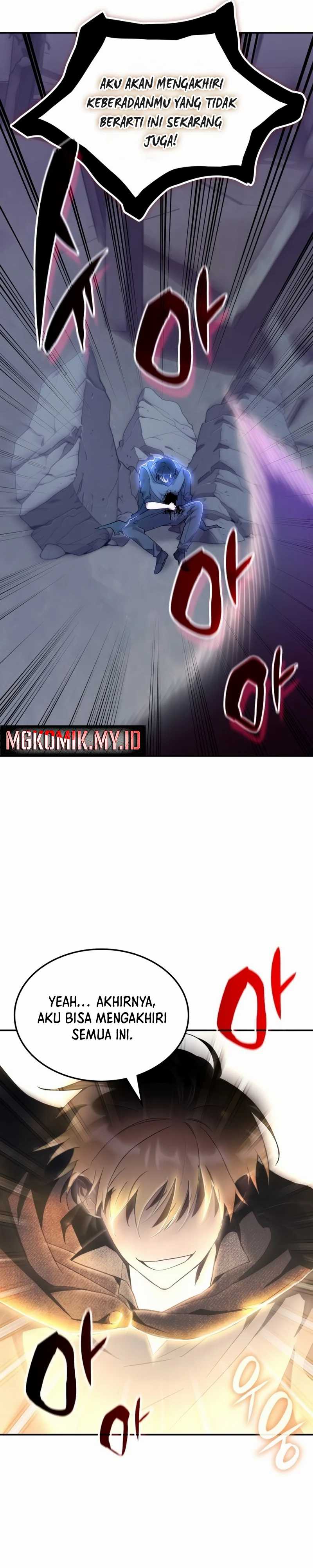 The Veteran Healer Is Overpowered Chapter 01