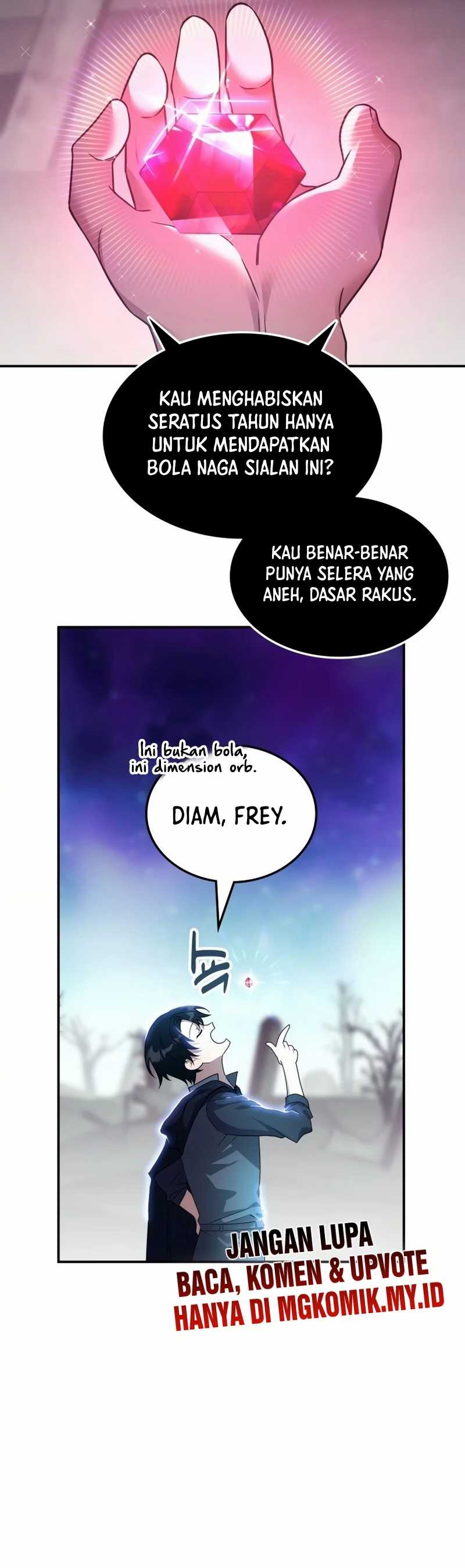 The Veteran Healer Is Overpowered Chapter 01