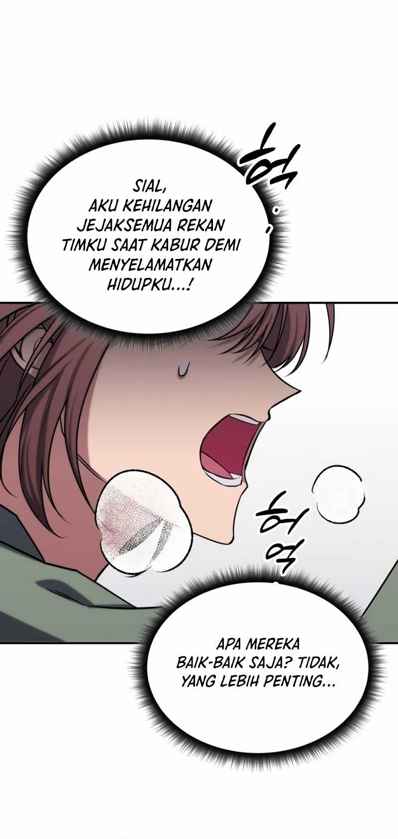 The Veteran Healer Is Overpowered Chapter 01