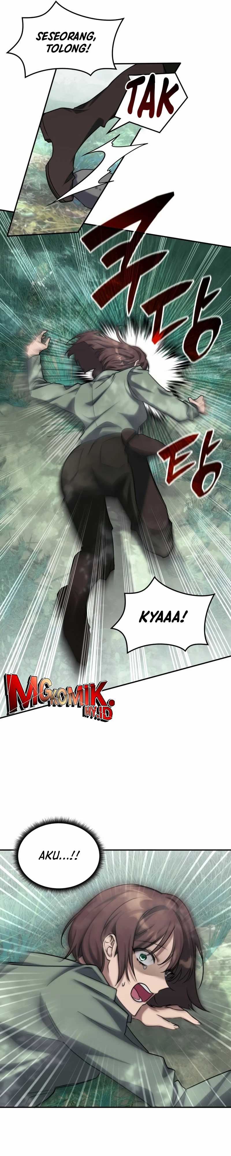 The Veteran Healer Is Overpowered Chapter 01