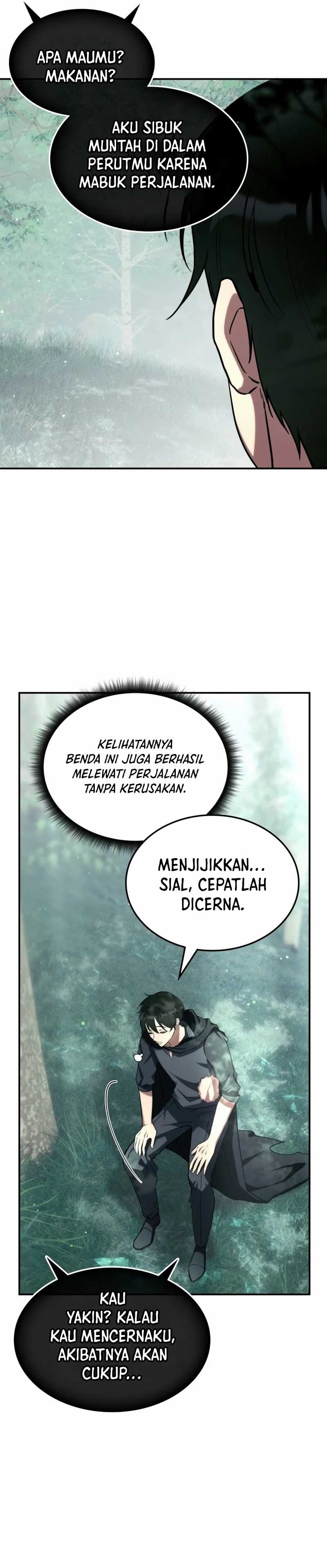 The Veteran Healer Is Overpowered Chapter 01