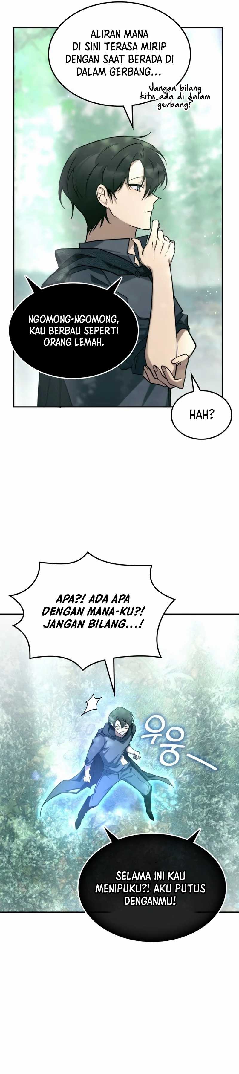 The Veteran Healer Is Overpowered Chapter 01