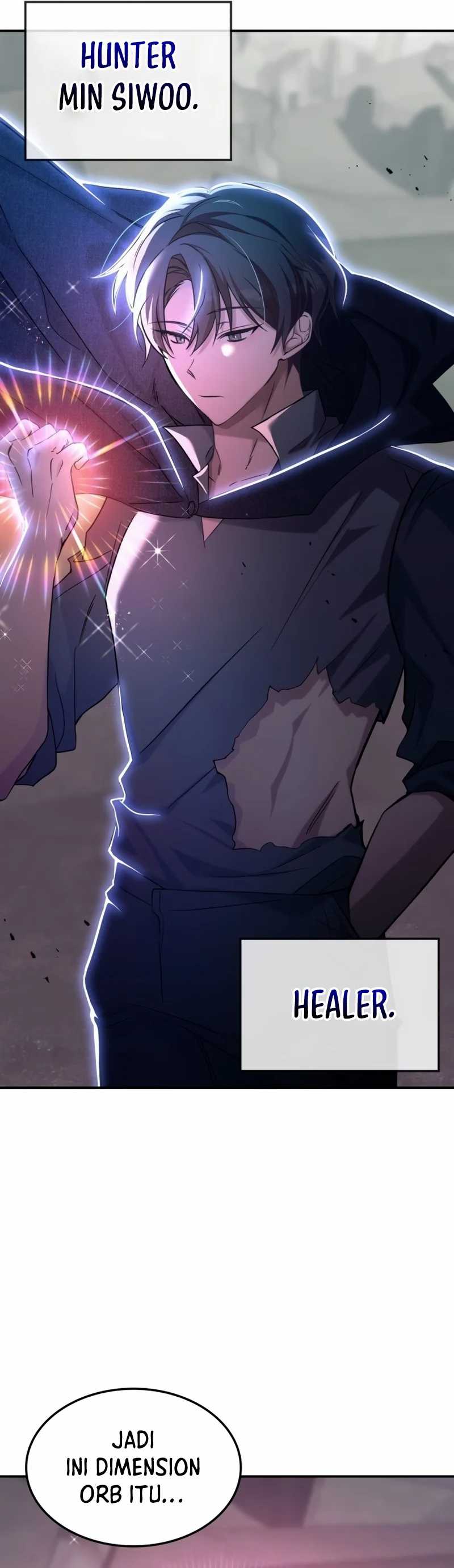 The Veteran Healer Is Overpowered Chapter 01