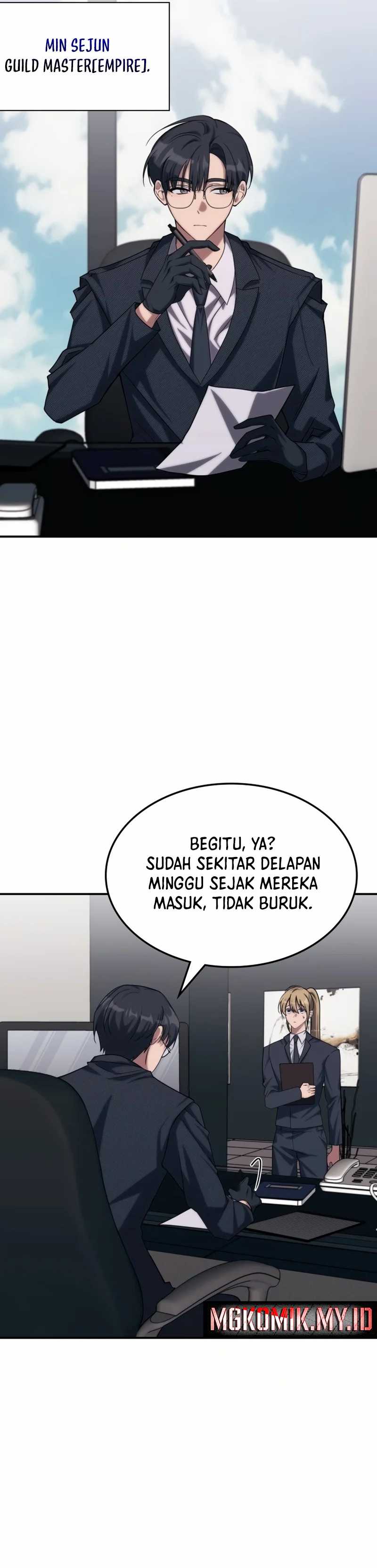 The Veteran Healer Is Overpowered Chapter 01