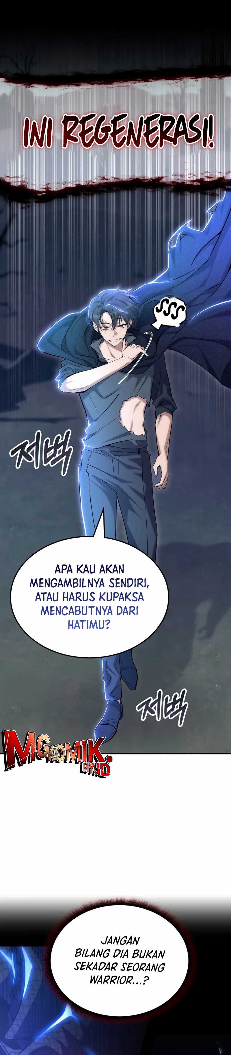 The Veteran Healer Is Overpowered Chapter 01