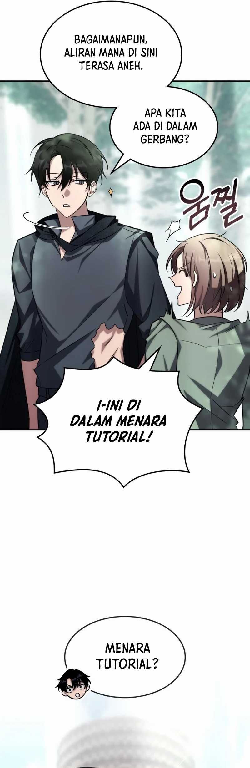 The Veteran Healer Is Overpowered Chapter 01