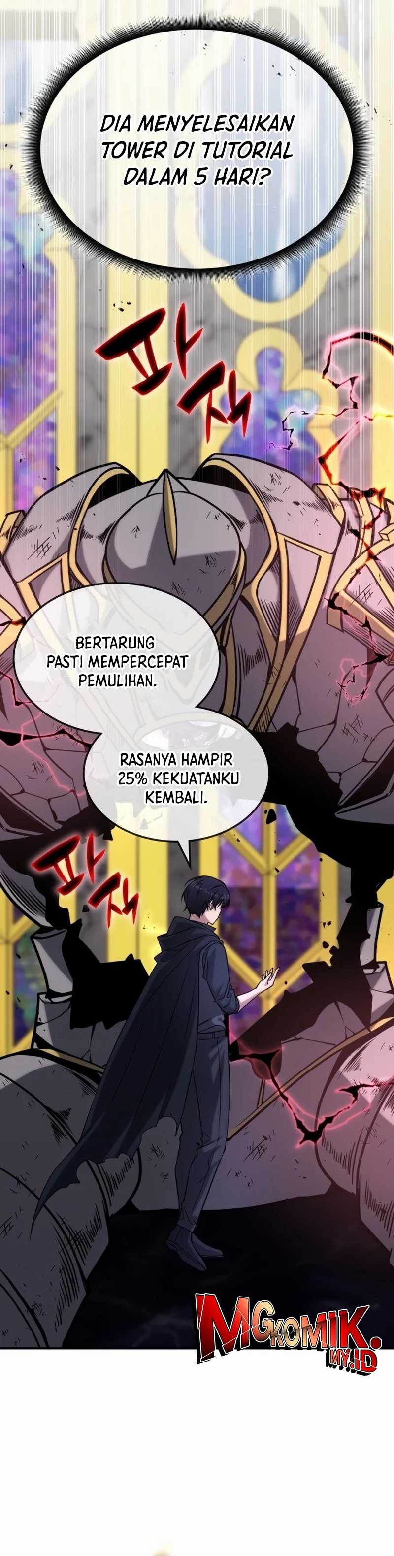 The Veteran Healer Is Overpowered Chapter 02