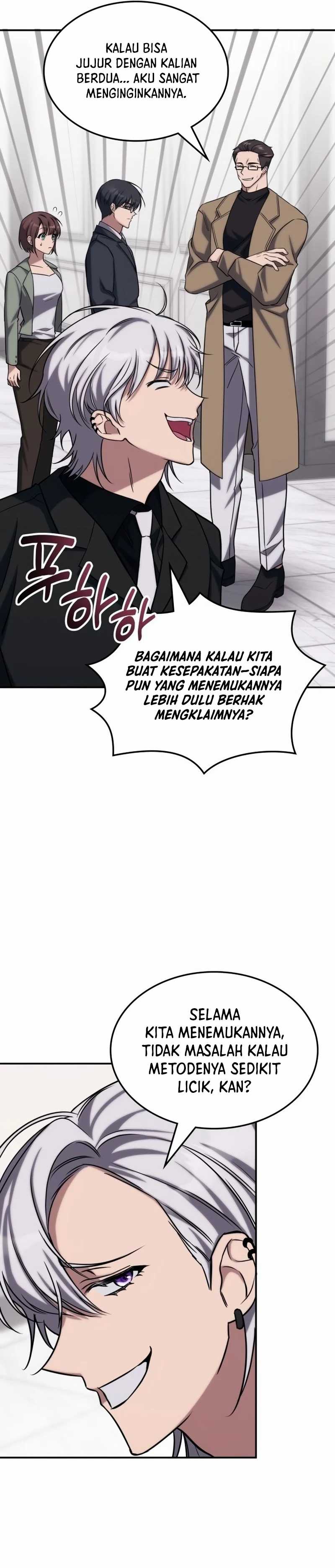 The Veteran Healer Is Overpowered Chapter 02