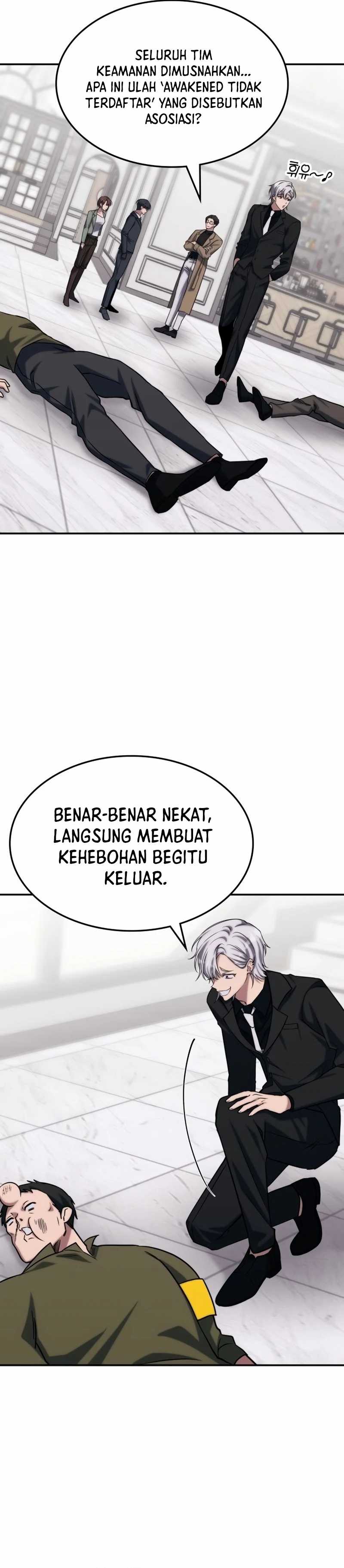 The Veteran Healer Is Overpowered Chapter 02