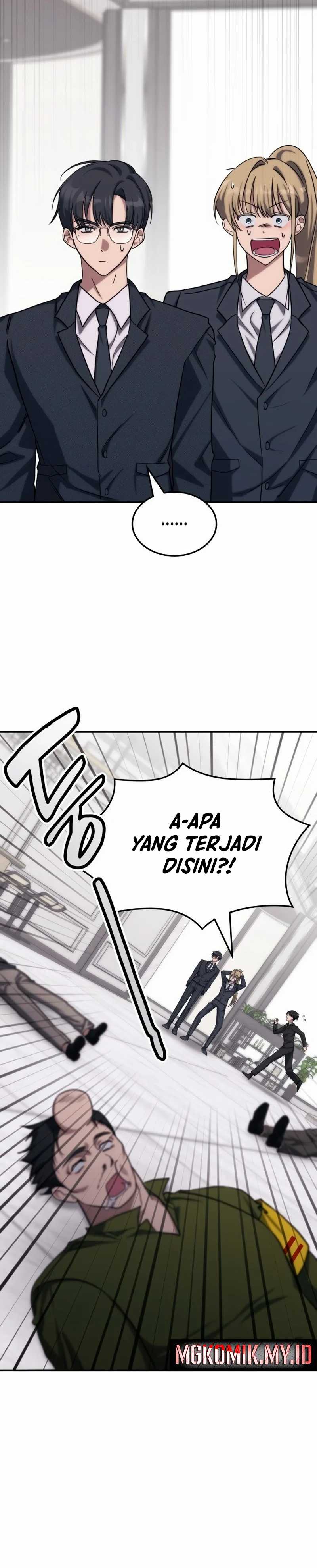 The Veteran Healer Is Overpowered Chapter 02