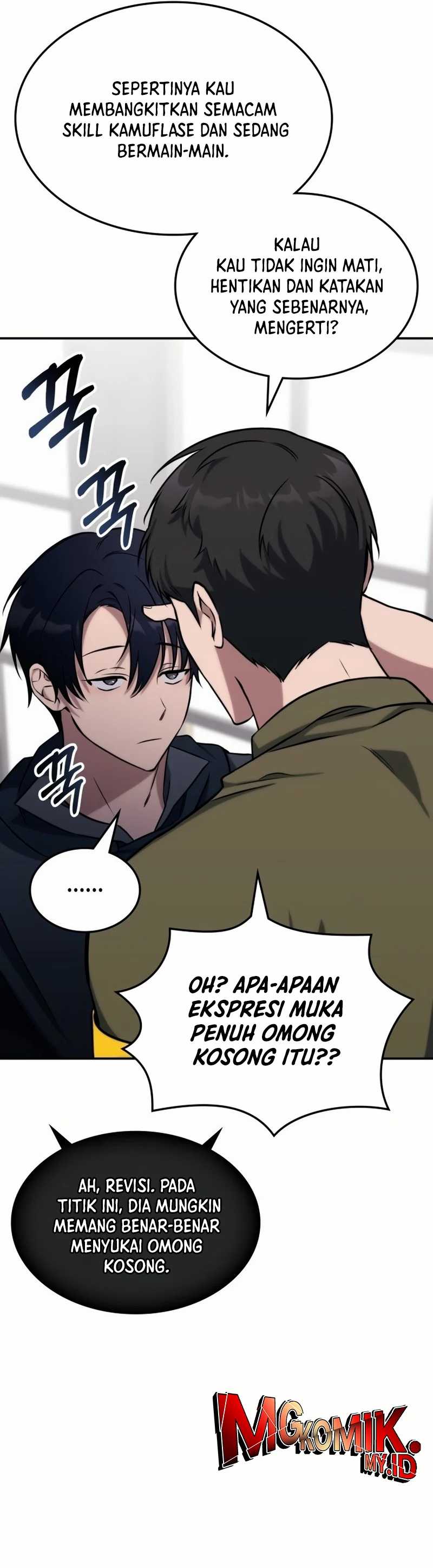 The Veteran Healer Is Overpowered Chapter 02