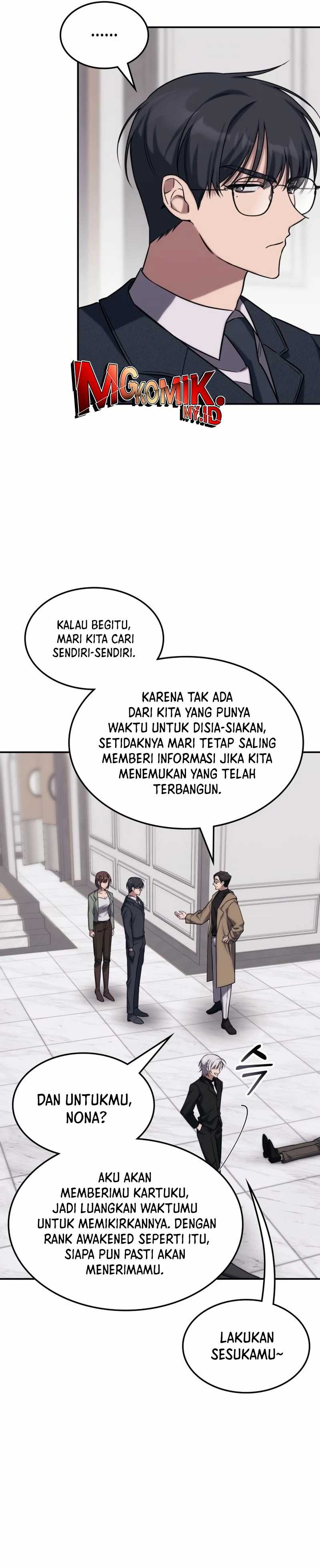 The Veteran Healer Is Overpowered Chapter 02