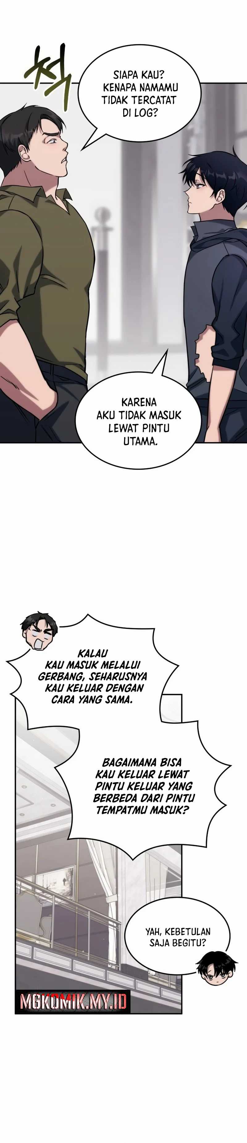 The Veteran Healer Is Overpowered Chapter 02