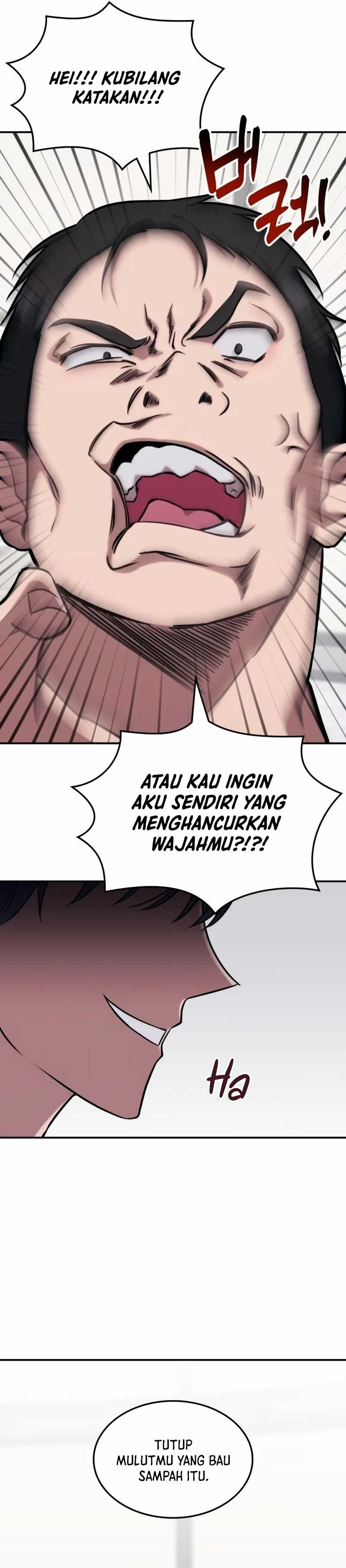 The Veteran Healer Is Overpowered Chapter 02