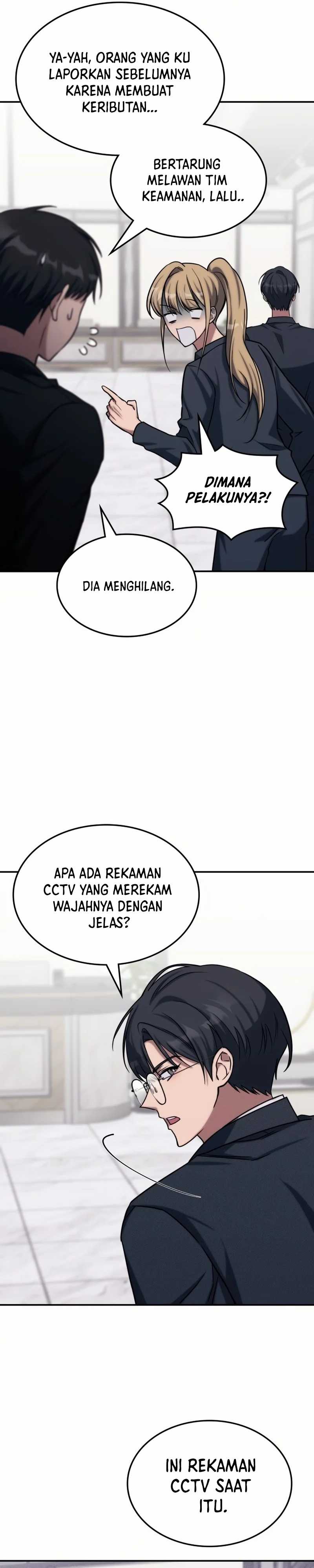 The Veteran Healer Is Overpowered Chapter 02
