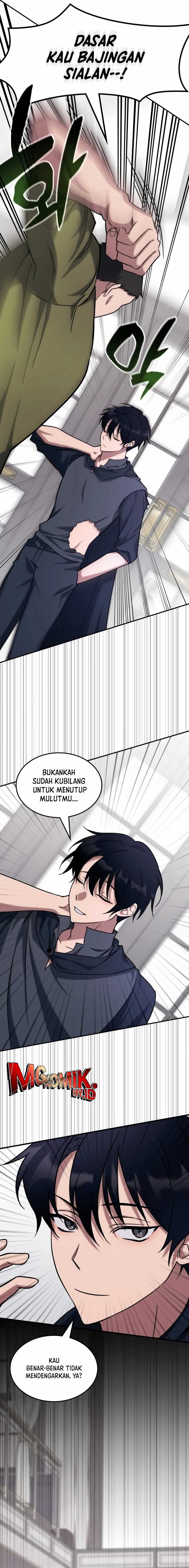 The Veteran Healer Is Overpowered Chapter 02