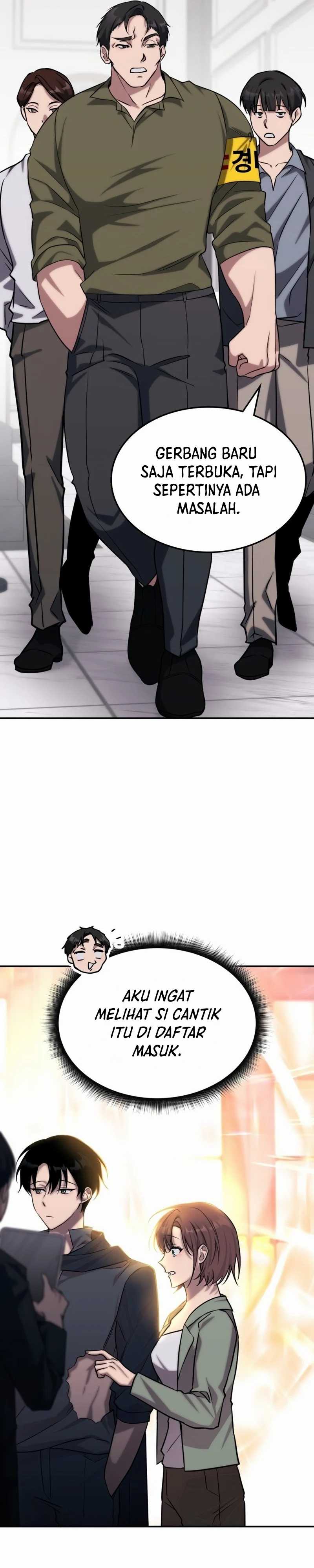 The Veteran Healer Is Overpowered Chapter 02