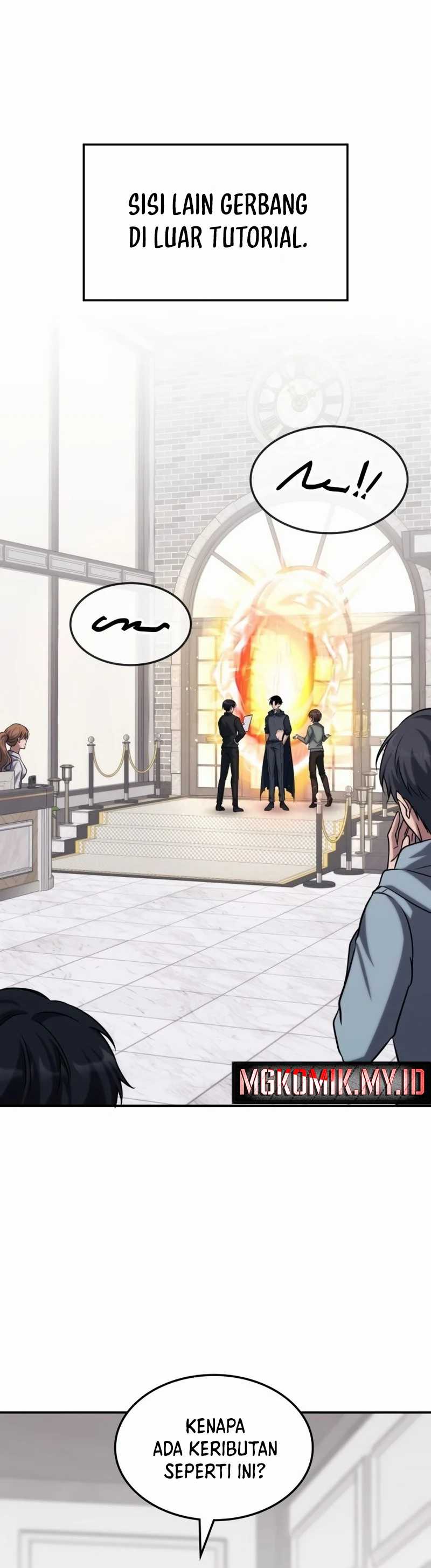 The Veteran Healer Is Overpowered Chapter 02