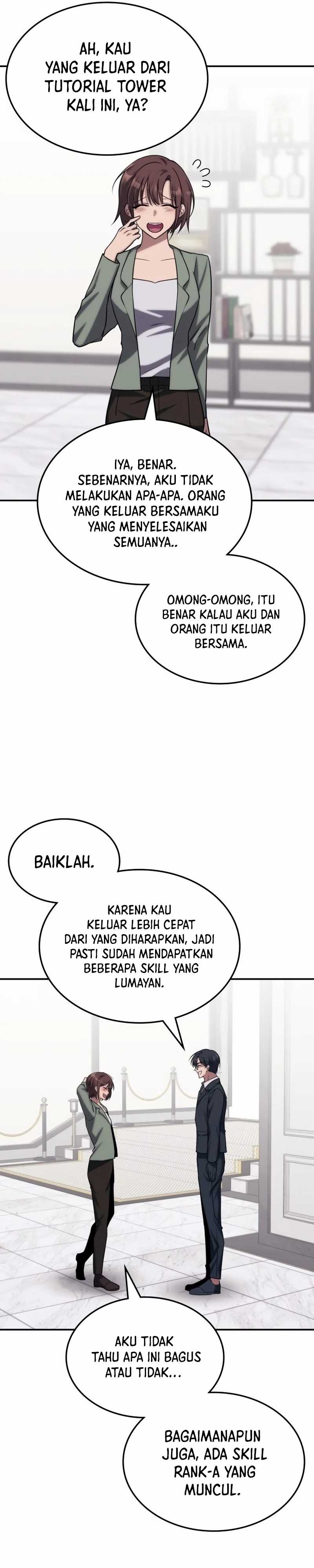 The Veteran Healer Is Overpowered Chapter 02
